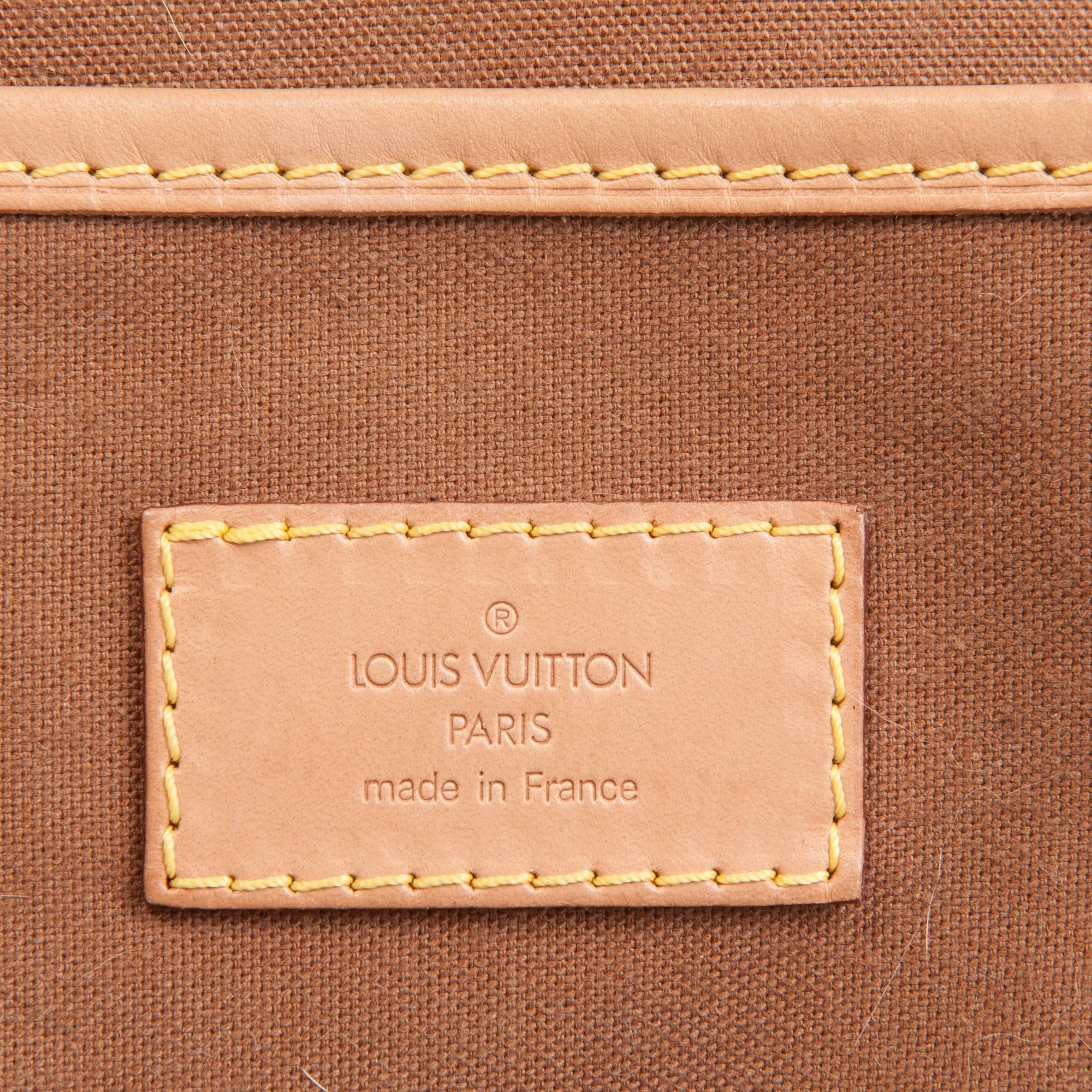 RESVÄSKA, Louis Vuitton, "Sirius 55".