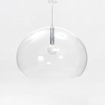 Ferruccio Laviani, a 'FL/Y' pendant lamp for Kartell.