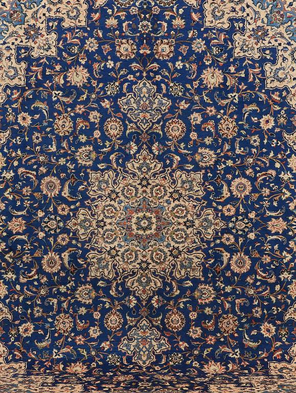 MATTA, Kashmar, ca 390 x 300 cm.