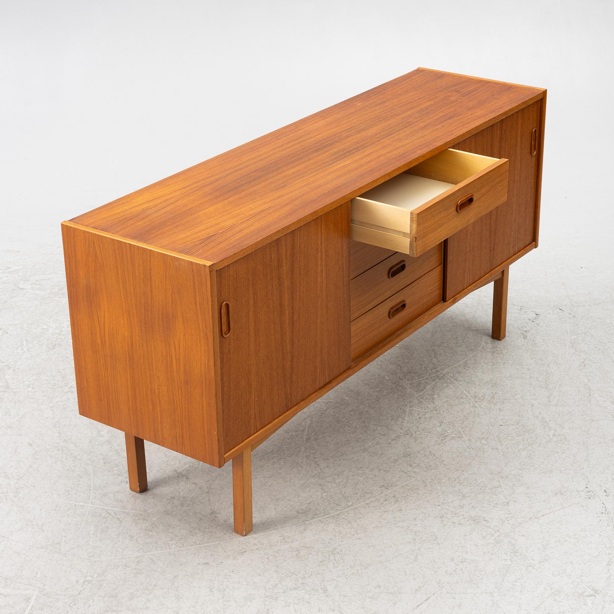 Sideboard, 1960s.