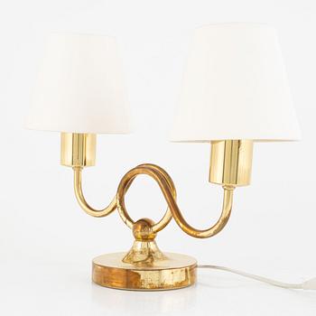 Josef Frank, bordslampa, modell 2483, "Smycket", Svenskt Tenn.
