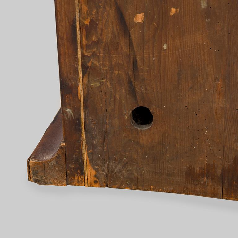 Golvur, Wien ca 1820-30-tal.