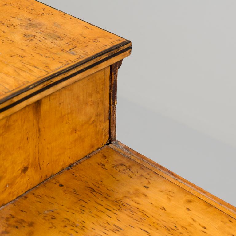 A Russian desk, 19th century.