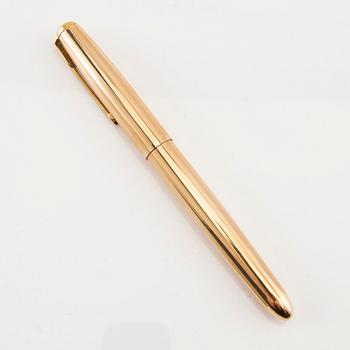 Fountain pen, "Parker 51 Signet/Insignia", Parker mid-20th century.