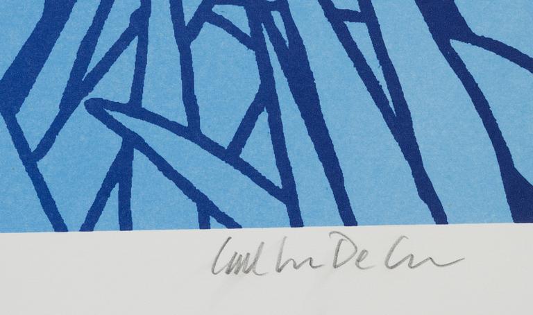 Carl Johan De Geer, , "En svensk tiger II".