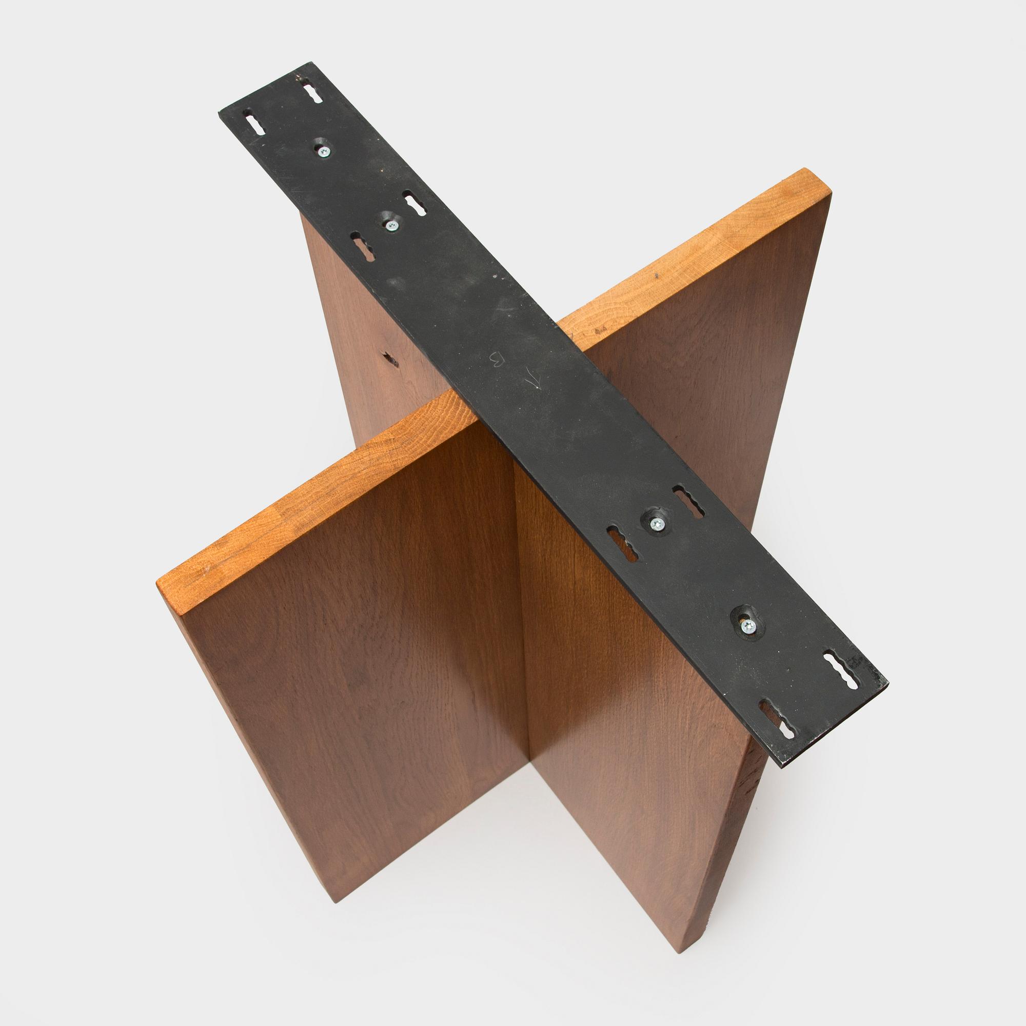 A made to order dining table, Helsinki, 21st century.