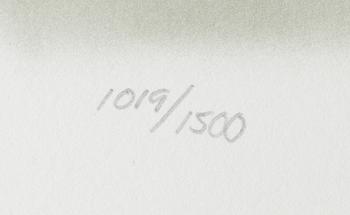 Yrjö Edelmann, "Packed blue and grey heaven".