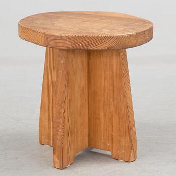 DAVID ROSÉN, pall, "Berga", Nordiska Kompaniet, 1940-50-tal.