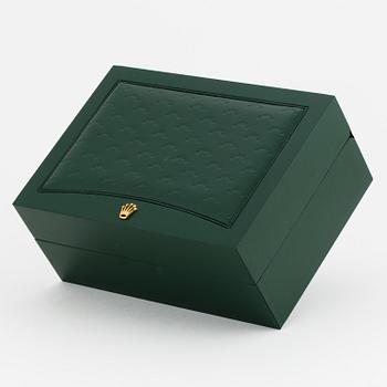 ROLEX, Cellini, Prince, Chronometer, wristwatch, 26,5 x 36 (44) mm.