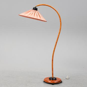 A late 20th Century floor light.