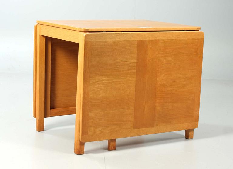 KLAFFBORD, Gunnar Myrstrand, Källemo, 1900-talets andra hälft.