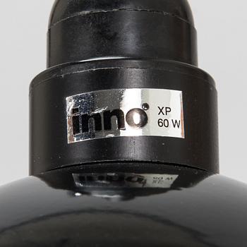 Harri Korhonen, pöytävalaisin, malli XP-LA Inno Tuote, 1980-luku.