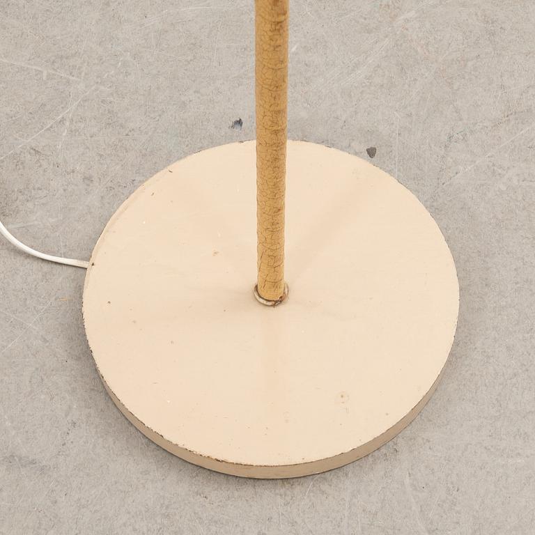 Golvlampa Swedish Modern 1940-tal.