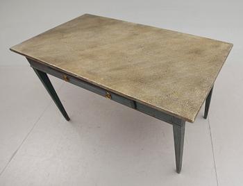 SKRIVBORD, 1800-talets första hälft.