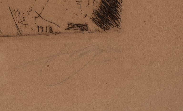 Anders Zorn, "Vicke".