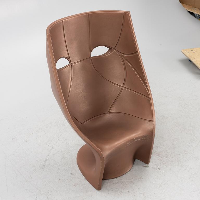 Fabio Novembre, a 'Nemo' easy chair, Driade, Italy.