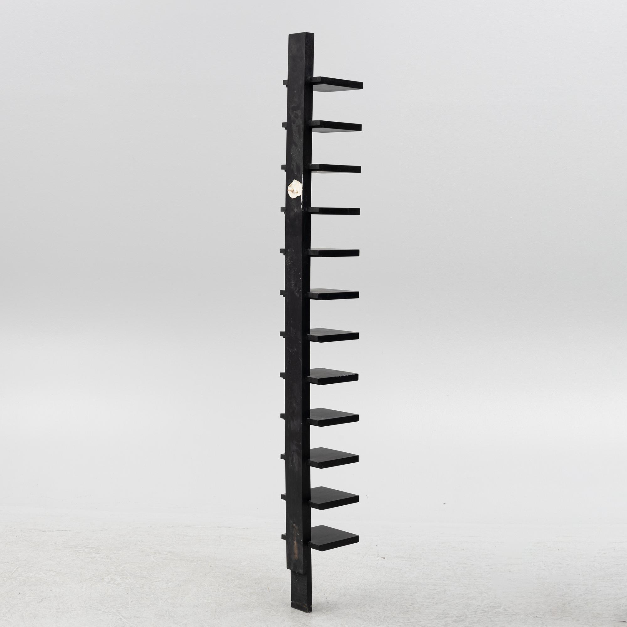 John Kandell, hylla, "Pilaster", Källemo.
