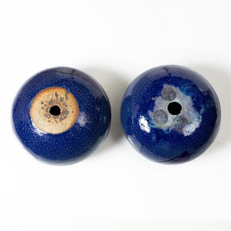 Ulla & Gustav Kraitz, Diptyk.