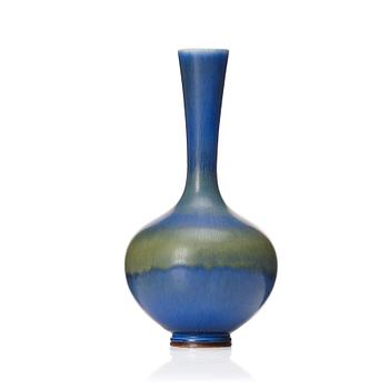 120. Berndt Friberg, a stoneware vase, Gustavsberg studio, Sweden 1963.