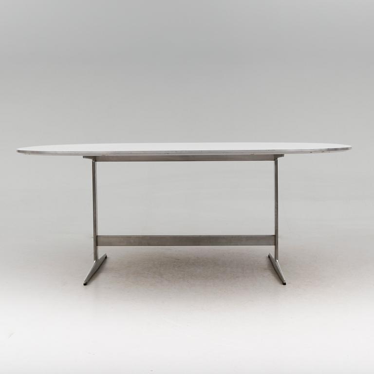 BORD, Fritz Hansen, Danmark, 1980-tal.