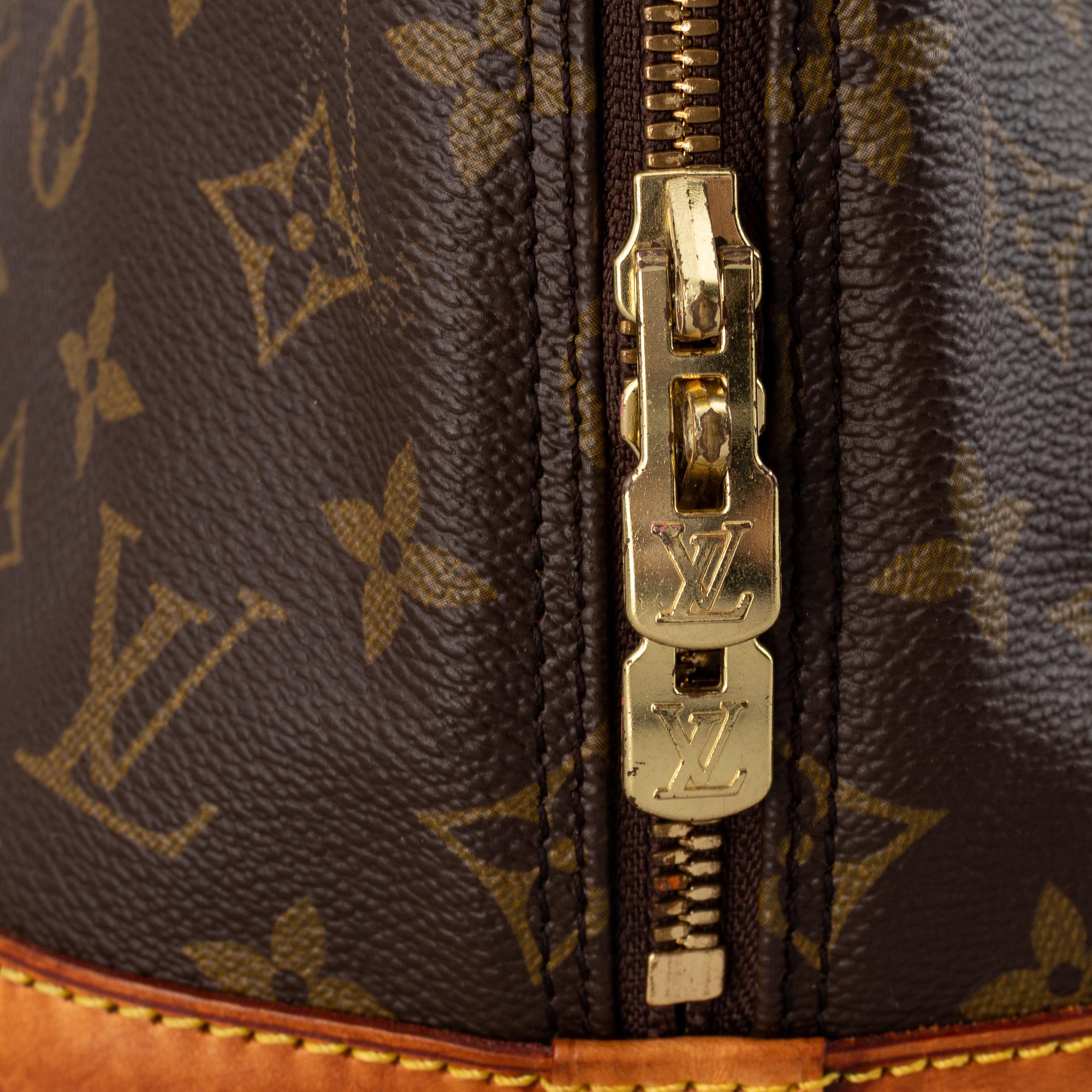 Louis Vuitton, 'Alma'.