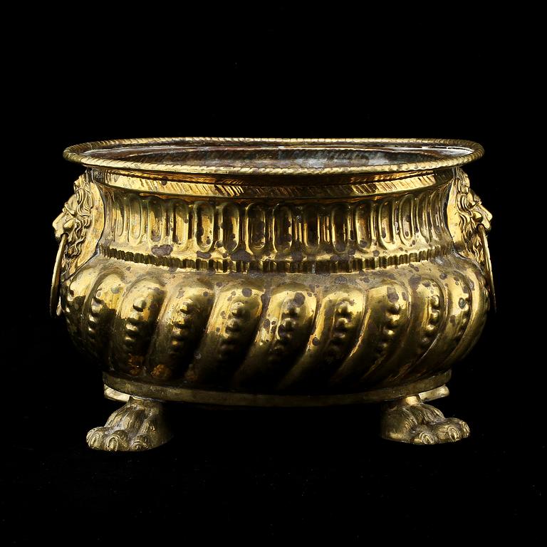 JARDINIERE, 1800-tal.