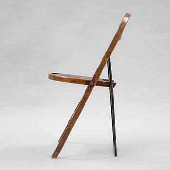 Uno Åhrén/CA Buffington, fällstol, "Bern", Gemla, 1930-tal.