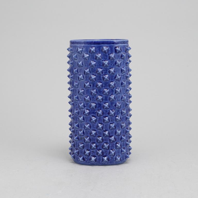 Gunnar Nylund, a stoneware vase, Rörstrand.