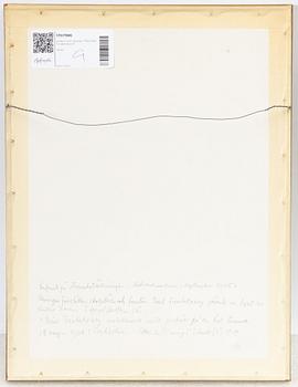 Anders Zorn, "Prins Paul Troubetzkov II".