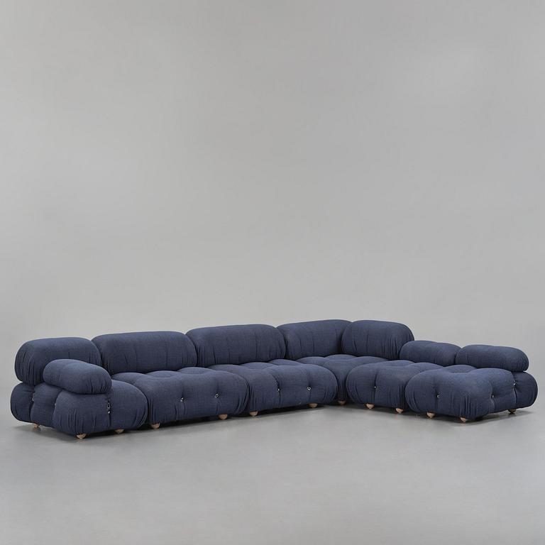 Mario Bellini, a "Camaleonda" sofa, B&B Italia, Italy, 2020s.