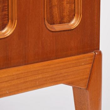 Carl Cederholm, a Swedish Modern cabinet, Stil & Form, Stockholm, 1940s-50s.