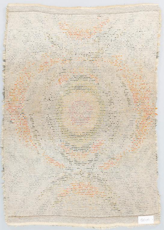 TERTTU TOMERO, long pile rug. 148x101 cm.