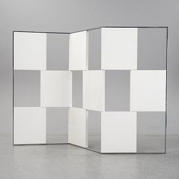 RODOLFO DORDONI, a roomdivider, "Davis", Venini 21sr century.