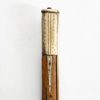 Battle axe, Northern Europe, 17th century.