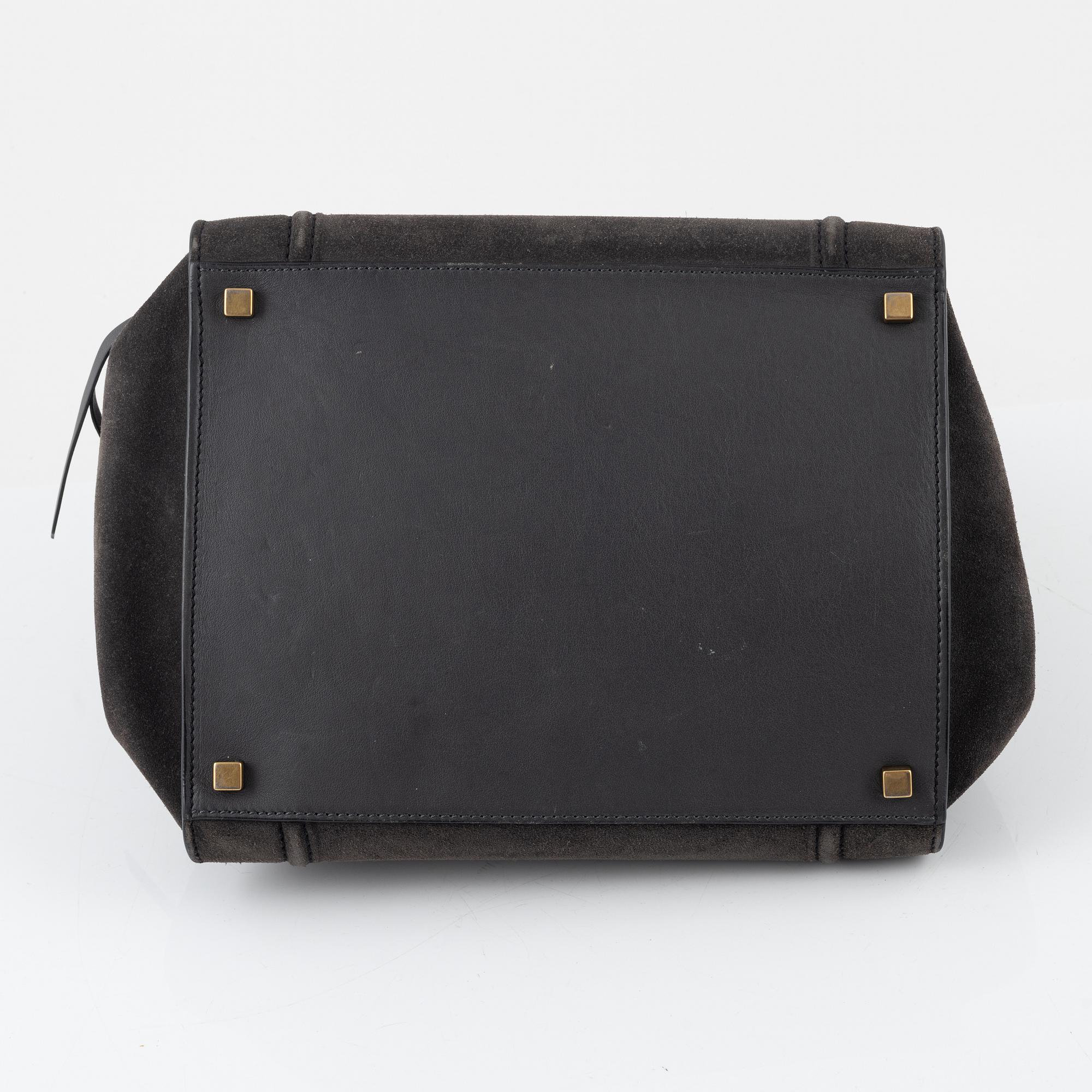 Céline, väska, "Luggage".