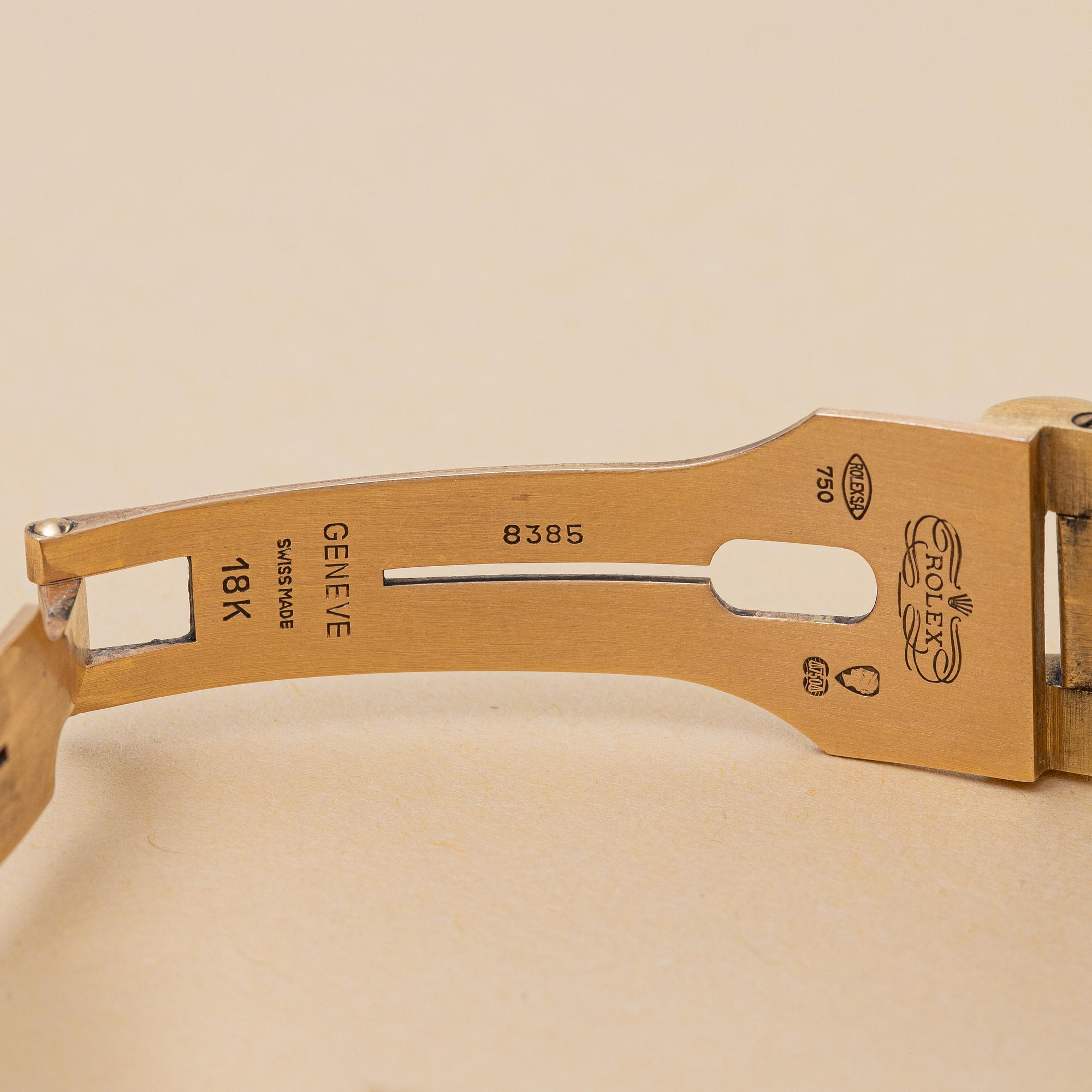 Rolex, Day-Date, ca 1985.