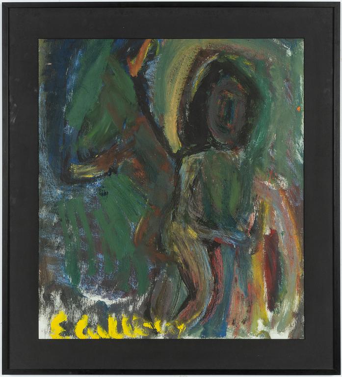 Erland Cullberg, Untitled.