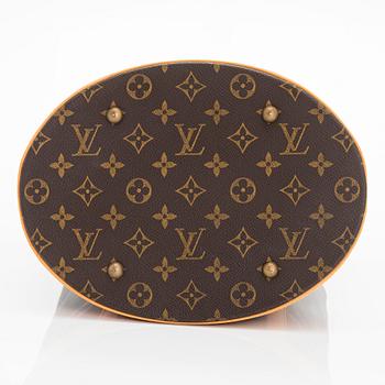 Louis Vuitton, väska, "Bucket", med pochette.