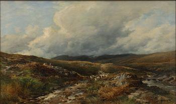 David Bates, "On the Way in Bangor".