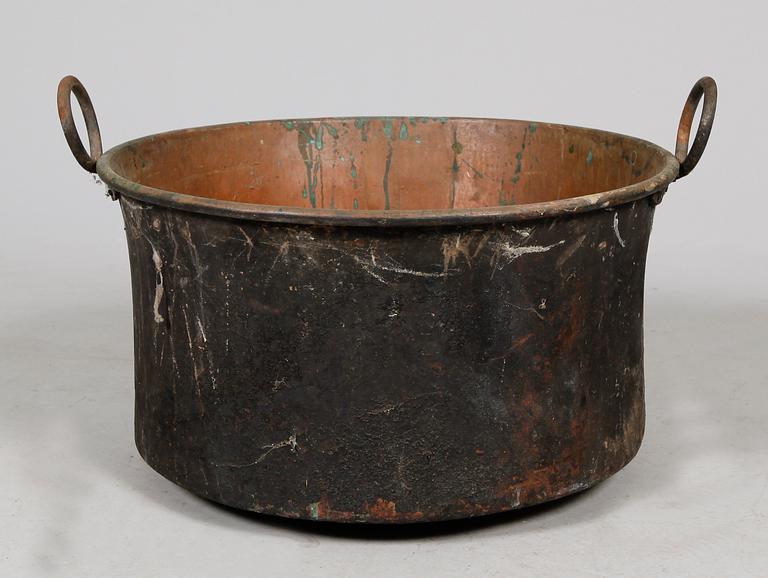 KOPPARBASE, 1800-tal.
