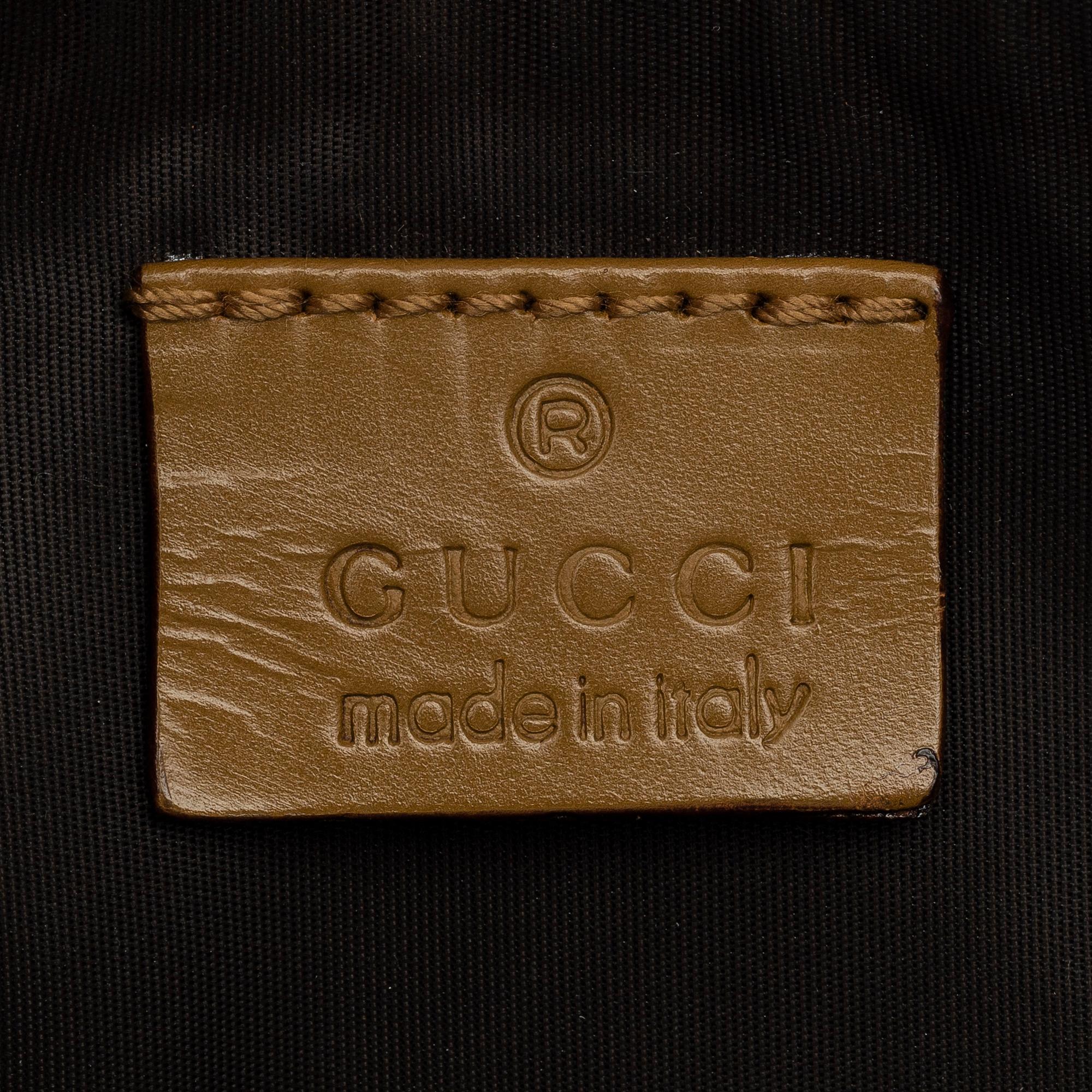 VÄSKA, "Pochette", Gucci.