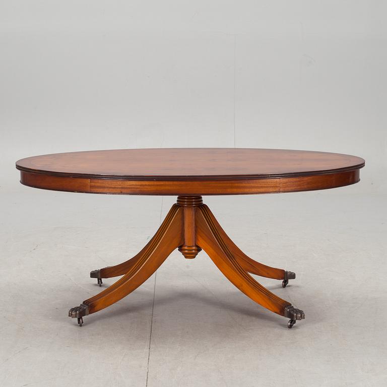 SOFFBORD, engelsk stil, 1900-tal.