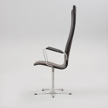 STOL, "Oxford Chair", Arne Jacobsen, 1900-talets fjärde kvartal.