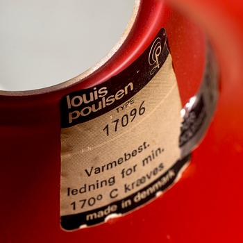 TAKLAMPA, PH-5. Poul Henningsen för Louis Poulsen, Danmark.