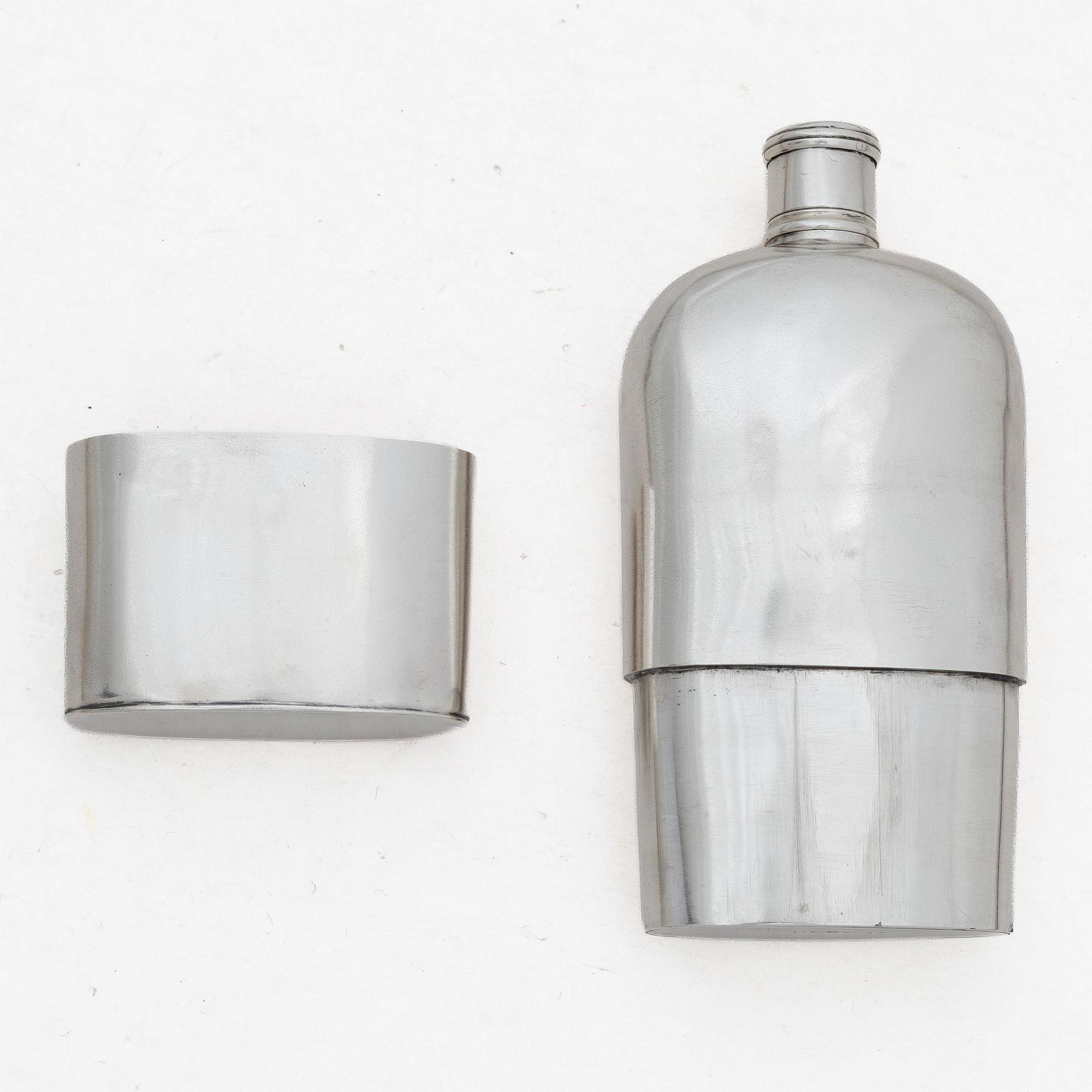 Charles Rawlings, fickplunta, silver, London, England 1820.