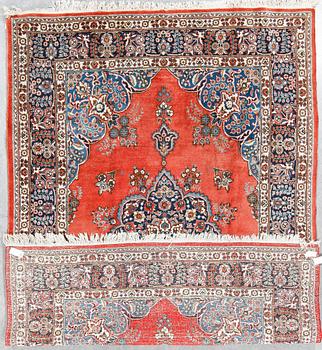 MATTA, orientalisk ca 304x208 cm.