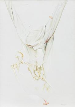 Bert-Johnny Nilsson, Untitled.