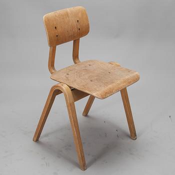 STOL, 1900-talets mitt.