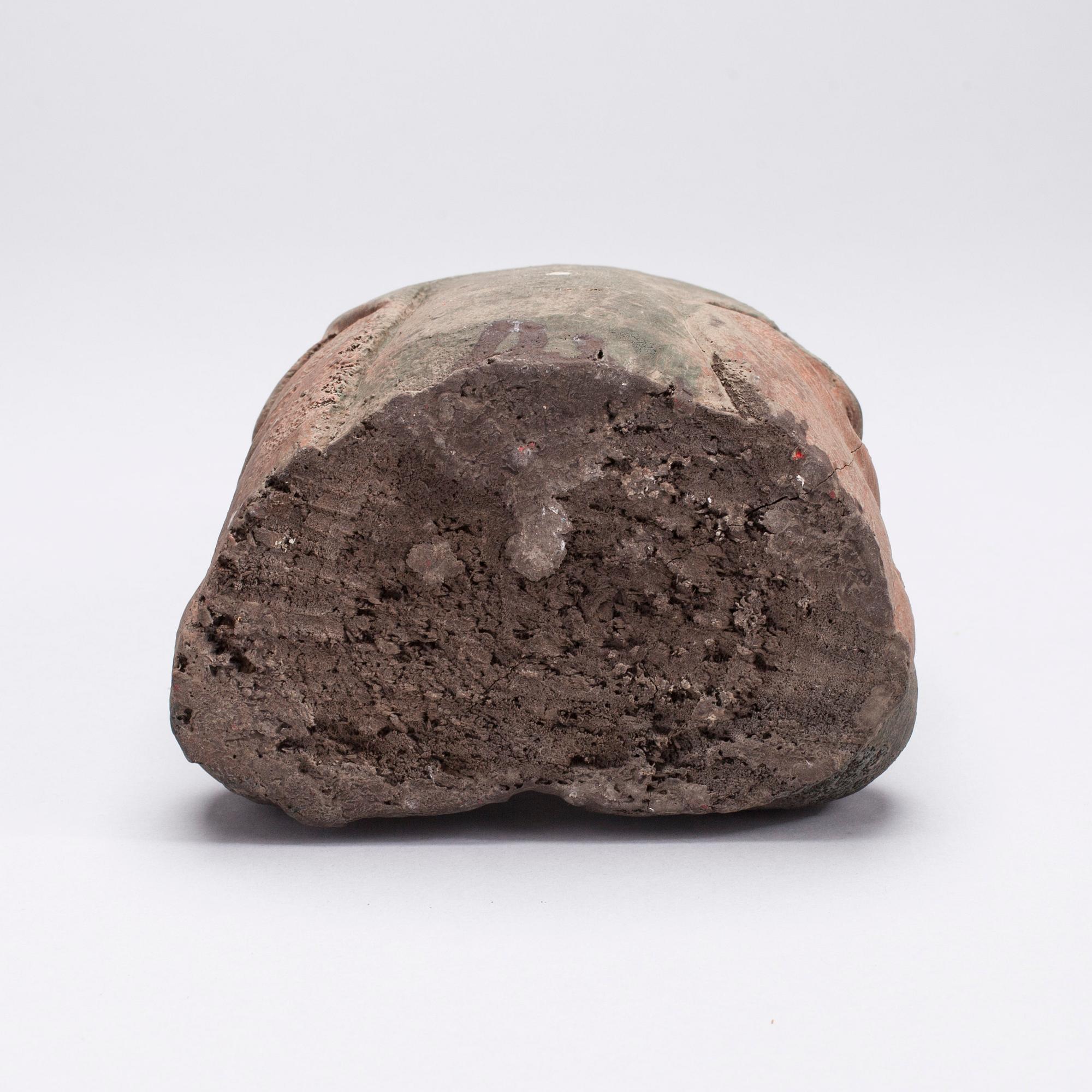 BUDDHA, trä, Kina, 1900-talets första hälft.