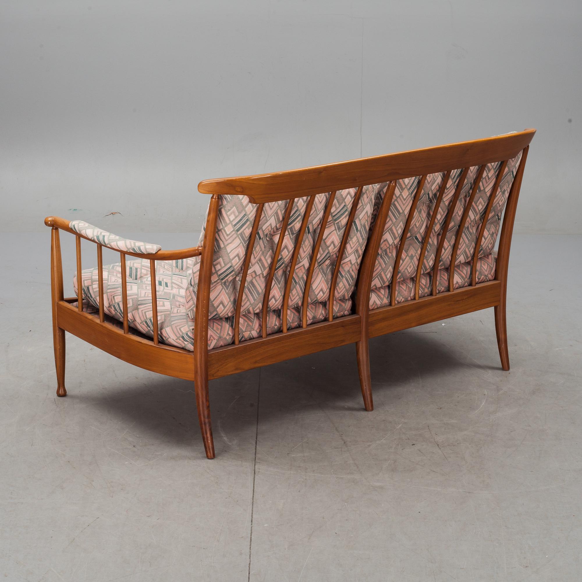 SOFFA, "Skrindan", Kerstin Hörlin Holmqvist.